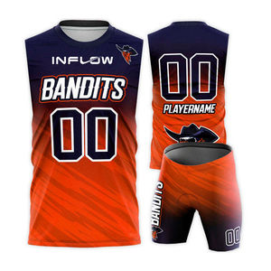 Venta al por mayor de camisetas de fútbol, camisetas americanas personalizadas, uniformes de baloncesto, ropa de fútbol - Product Image 2