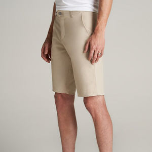 Shorts de golf pour hommes, personnalisés avec logo, de haute qualité, légers, résistants aux plis, extensibles, multi-poches - Product Image 3