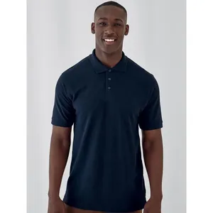 Chemises polo promotionnelles en coton - Product Image 3