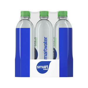 Bán Buôn Smartwater Vẫn 24X600Ml/glaceau Thông Minh Nước Lấp Lánh 24X600Ml Trực Tuyến Tại Giá Tốt Nhất - Product Image 2