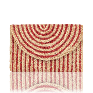 Sac fourre-tout en jute tissé avec poignée, panier de rangement ouvert portable, couleur naturelle, style minimaliste, utilisation toutes saisons - Product Image 5