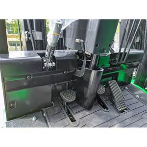 Cho kho động cơ Nhật Bản phụ tùng 2000kg 2500kg LPG xăng xe nâng xe nâng với Side Shifter - Product Image 5