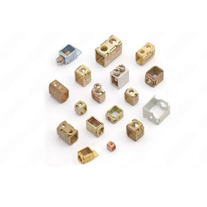 Fabricant indien de pièces d'estampage en laiton à haute conductivité de meilleure qualité à prix d'usine direct - Product Image 1