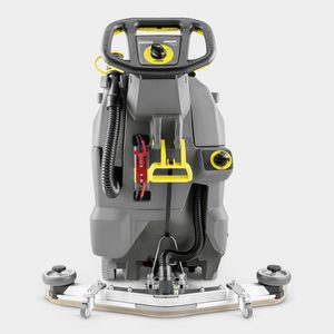 Nettoyeur-sécheur à batterie de qualité industrielle Karchers BD 50-50 C Bp d'origine, neuf, avec garantie de 2 ans - Product Image 3