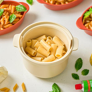 CaloBowl-Sistema de cocción a presión con bajo contenido de azúcar, apto para lavavajillas y microondas, plástico PP ligero - Product Image 6