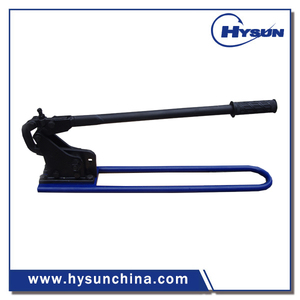 Outil de pêche longline Hysun en vente flash, presse manuelle robuste, <span class=keywords><strong>pince</strong></span> à sertir de banc pour manchons/pinces à sertir - Product Image 6