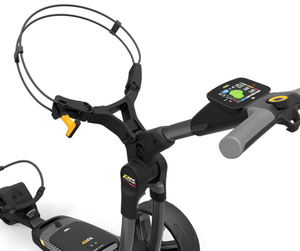 รถเข็นไฟฟ้า CT8 GPS ที่ดีที่สุด รถเข็นจอสัมผัสที่เล็กที่สุดในโลก - Product Image 2