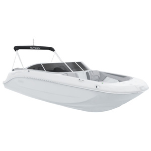 Advanced Marine Hurricane Deck Boat Elegante Ocio Aventura Artesanía 2025 Edición 20FT - Product Image 3