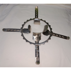 Retractor Abdominal Denis Browne Instrumentos de alta calidad fabricados por Blink Surgident - Product Image 1