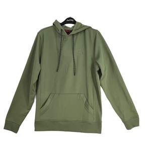 Sweat-shirt à capuche oversize décontracté à manches longues, lourd, délavé à l'acide, vente en gros depuis l'usine du Bangladesh - Product Image 5