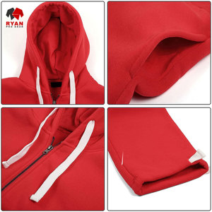 Chándal de Diseño Personalizado para Hombre 2 en 1 con Capucha y Logotipo Personalizado, Diseño ODM - Product Image 5