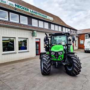 Tractor nuevo y usado 2023 Deutz-Fahr 5080 D Keyline GS 40 HP a 99 HP Tractores en venta precio de fábrica - Product Image 1