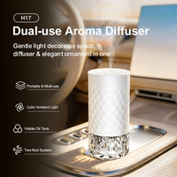 Diffuseur d'arômes 2026 OEM, nébuliseur sans eau, diffuseur de parfum sur mesure, machine à parfum pour la maison et le bureau