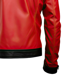 Veste en cuir d'hiver de haute qualité d'usine de mode extérieure de service d'OEM nouveau design chaud intérieur vestes en cuir d'hiver - Product Image 4