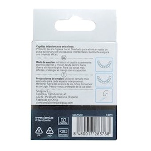 อินเตอร์เดนเทลส์ เอ็กซ์ตร้า-ไฟน์ บอนท์ 6 ยูนิต - Product Image 2