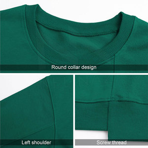 2023 nouveauté hommes de haute qualité confortable sweat en différentes couleurs en gros Polyester/coton matériel pour l'hiver - Product Image 5