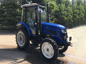 Massey Ferguson 385 85 HP Tractor agrícola de cuatro ruedas Grado superior 90HP Tractor agrícola Estado usado Motor de motor de núcleo 25HP - Product Image 5