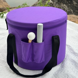 Set di Ciotole Sonore in Cristallo di Quarzo Bianco Naturale 99,99% per Terapia del Suono - Product Image 1
