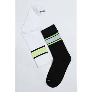 Custom <b>Socks</b> Spandex Men's - Embroidered Manufacturer - Product Image 1