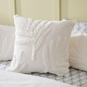 Funda de edredón de lujo bohemio, juego de cama de edredón con mechones de 3 piezas con fundas de almohada, decoración del hogar de calidad, ropa de cama de tamaño completo lavada - Product Image 3