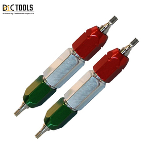 Juego completo de manómetros Go and No-Go de precisión para una inspección precisa - Product Image 5