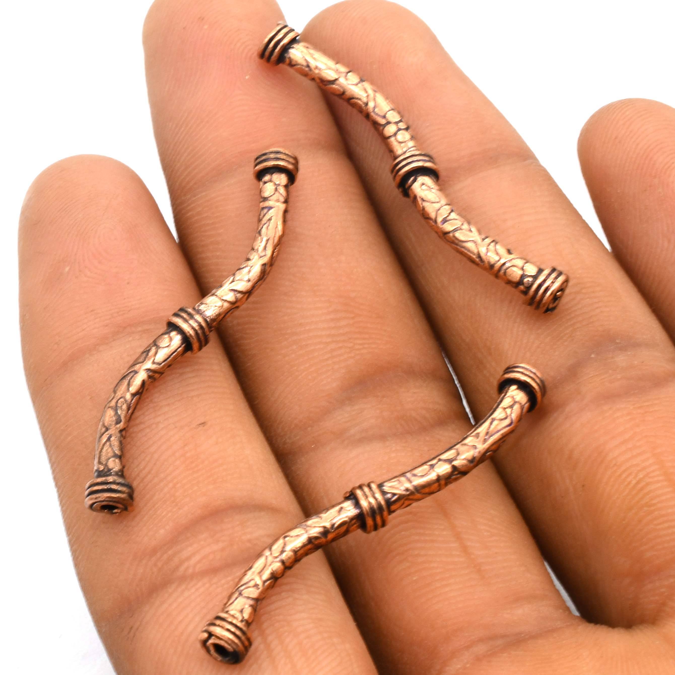 Oxidized Copper Plated