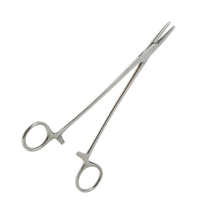 Surgical Grade Mayo Hegar Needle Forceps Stainless Steel Veterinary Orthopedic Operating Room Forceps - Product Image 2