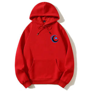 2025 100% algodón personalizado Heavyweight Fleece Boxy Fit Sudadera con capucha de alta calidad de gran tamaño en blanco recortada Sudadera con capucha para invierno ligero - Product Image 6