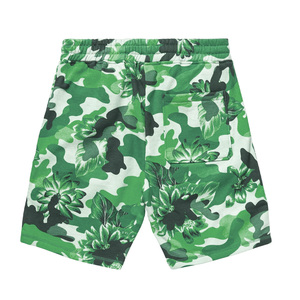 High Street Style Hommes Personnalisé D'été En Plein Air Jogger Shorts Top Vente Coton Polaire Pantalon - Product Image 2