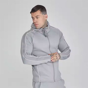 Sudadera con capucha de lana de algodón 100% de ajuste Regular personalizado de alta calidad para hombre patrón liso teñido estilo callejero moda invierno al aire libre - Product Image 6