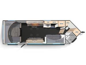 MEJORES VENTAS Nuevo 2027 For-est Riv--er Cam-psite Ic-e 21DM - Product Image 2