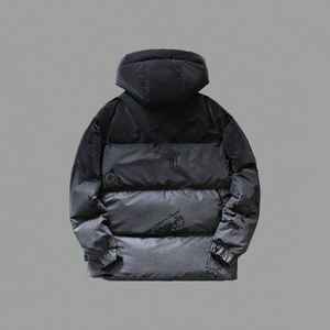 OEM logotipo personalizado de alta calidad ultraligero chaquetas para hombre chaqueta Puffer para hombre Unisex - Product Image 2