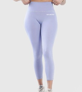 Venta al por mayor de las mujeres más tamaño Casual sólido mamá Jeans ropa deportiva larga Top con cuello de lazo impermeable 2 piezas pantalones cortos conjunto de invierno - Product Image 3