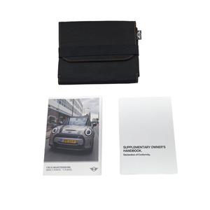 MANUAL DE USO Y MANTENIMIENTO MINI One 3rd Series B37 C15 A (13>) - Product Image 1