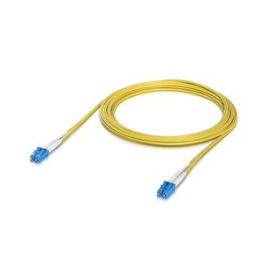 สายแพทช์ Ubiquiti UACC-OFC-S2-LULU-0.5M, OS2 ดูเพล็กซ์ LC UPC โหมดเดี่ยว - Product Image 1