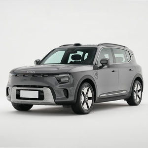 SUV intermédiaire hybride rechargeable 5 portes 5 places Moteur avant Monomoteur Intelligent # Véhicule à énergie nouvelle 5 Ehd Plug In Super Hybrid 252 Max - Product Image 5