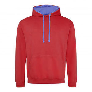 เสื้อฮู้ดดี้ผู้ชายสั่งทำพิเศษปี 2024 ผ้าฝ้าย 100% ทรงโอเวอร์ไซส์ อุ่นสบายสำหรับฤดูหนาว คุณภาพสูง - Product Image 5