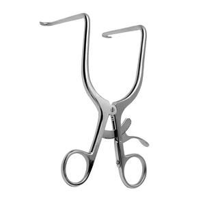 Écarteurs lombaires de haute qualité Nouveaux instruments chirurgicaux manuels en acier inoxydable à retenue automatique - Product Image 3