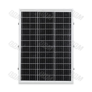 Panneau routier LED carré 600x600x45mm à énergie solaire, signalisation lumineuse pour passage piétonnier zébré - Product Image 6
