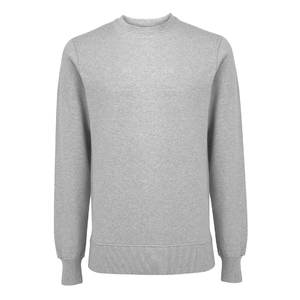 <b>Grey</b> <b>Mens</b> Sweaters Pullover Polo Sweaters Casual Sweater Fall Winter <b>Sweatshirts</b> - Product Image 1