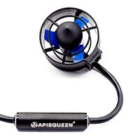 Moteurs de propulseur sans balais CCW U2 pour bateaux RC, kayaks de pêche, ROV, planches de SUP gonflables, petits dispositifs de propulsion