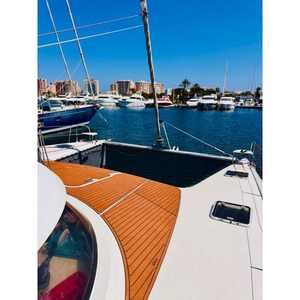 <b>Fountaine</b> Pajot Bahia 46 Catamaran Yacht with 2x50CV Engines - Product Image 2