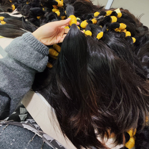 2025ต่อผมมนุษย์แท้100% สำหรับต่อคุณภาพระดับพรีเมียมจากเวียดนาม - Product Image 1