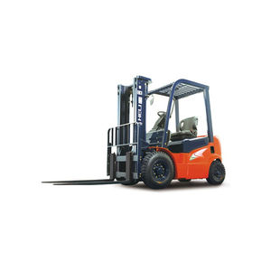 รถยกมือสองพร้อมตัวโหลดด้านข้างสำหรับวัสดุยาว - Product Image 5