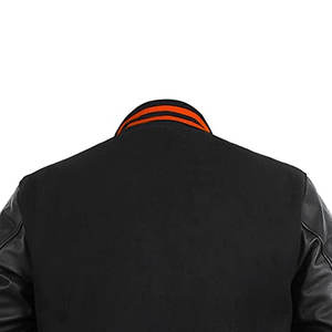 Belle veste universitaire de qualité supérieure à la mode élégante veste Letterman veste universitaire de baseball pour hommes - Product Image 4