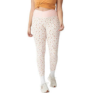 Leggings de Sublimación de Diseño, Pantalones Deportivos con Estampado Personalizado en Color, Material Suave y Elástico para Ropa Deportiva - Product Image 3