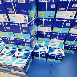 Papel A4 A4 Impresora de copia multipropósito Papel de tamaño legal 8,5X11 A4 Blanco Doble A A4 papel 80gsm - Product Image 2