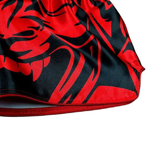 Vemon Short de MMA et de boxe personnalisé de haute qualité pour homme Vêtements de sport tissés avec emballage personnalisé Conceptions OEM - Product Image 5