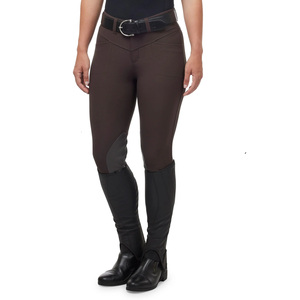 Nouvelle culotte d'équitation personnalisée vêtements équestres vêtements de sport pantalons collants vente en gros bas de chaussette anti-empilage culotte d'équitation - Product Image 1