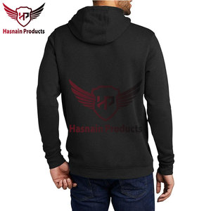 Sudaderas con capucha con logotipo personalizado a la moda para hombre Diseño de impresión de etiqueta privada Precios competitivos Talla XS Ropa de última moda - Product Image 6